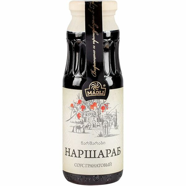 Соус Madli Наршараб гранатовый, 350 г
