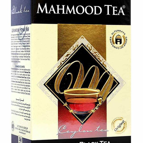 Чай черный Mahmood Цейлон