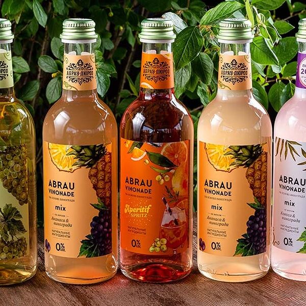 Винонад Кокос & Виноград