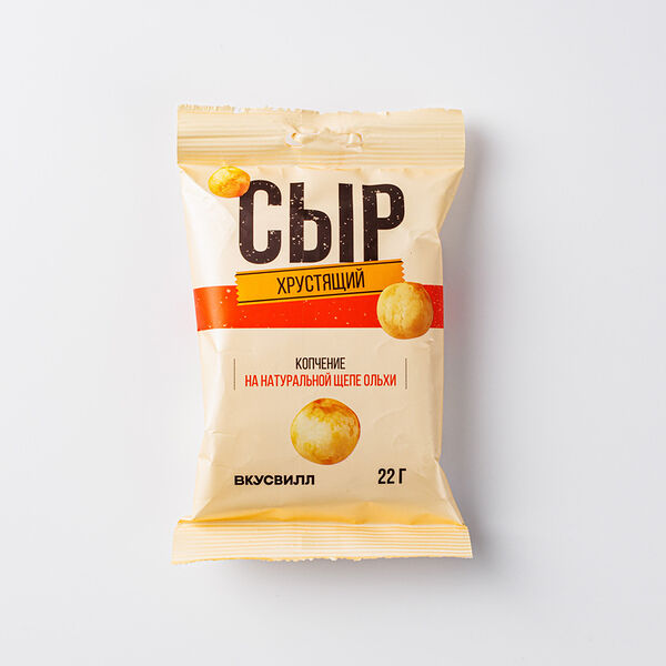 Сыр хрустящий