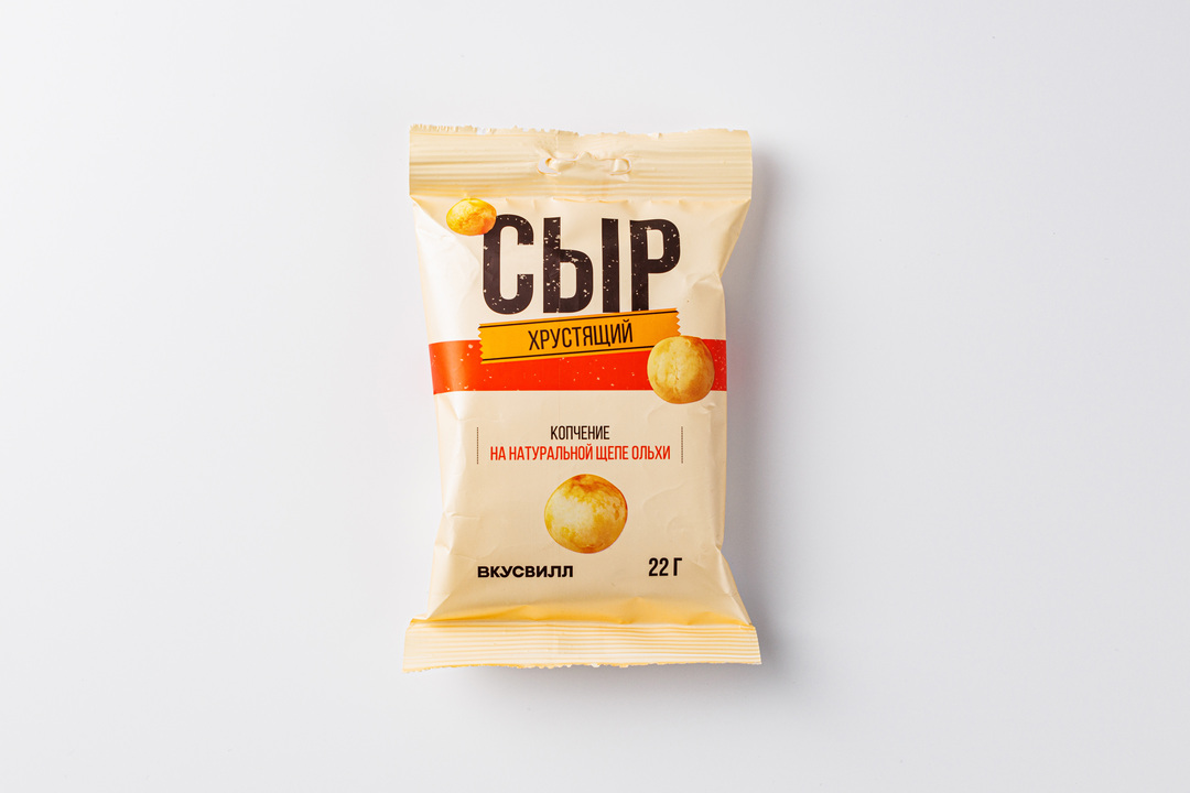 

Сыр хрустящий