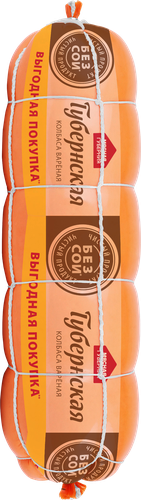 

Колбаса Мясная губерния Докторская в сетке, вес