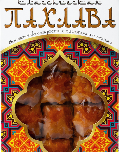 Пахлава PALMIRA Классическая
