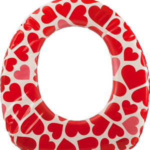 Сиденье детское на унитаз мягкое