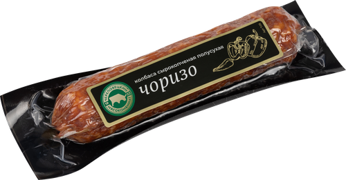 

Колбаса сырокопченая Череповецкий мясокомбинат Чоризо 190 г
