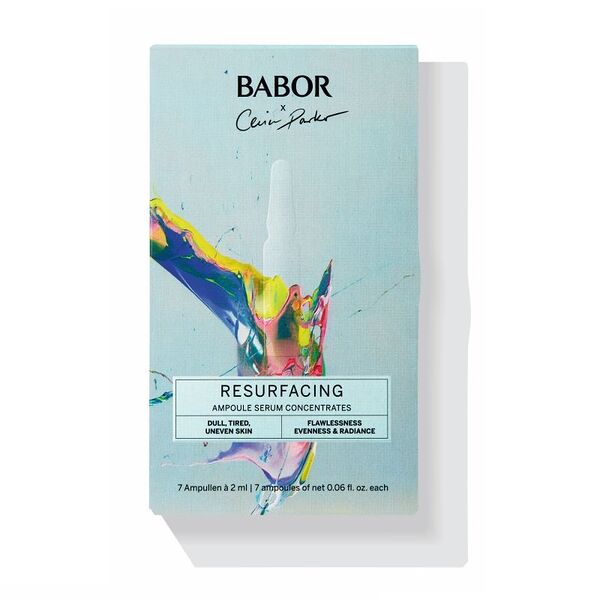 Babor Limited Edition Set Resurfacing 2024 Набор ампульный Совершенство ампулы 2 мл 7 шт