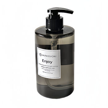 Парфюмированное жидкое мыло для рук MiPASSiONcorp Enjoy, Россия