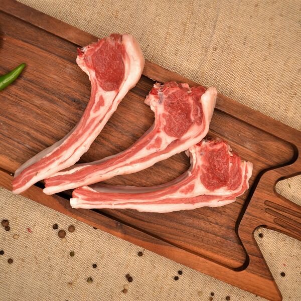 Баранья корейка на кости ЛМ