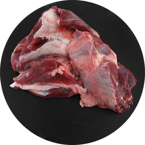 Говядина Лента Fresh котлетное мясо бескостное охлажденное вес