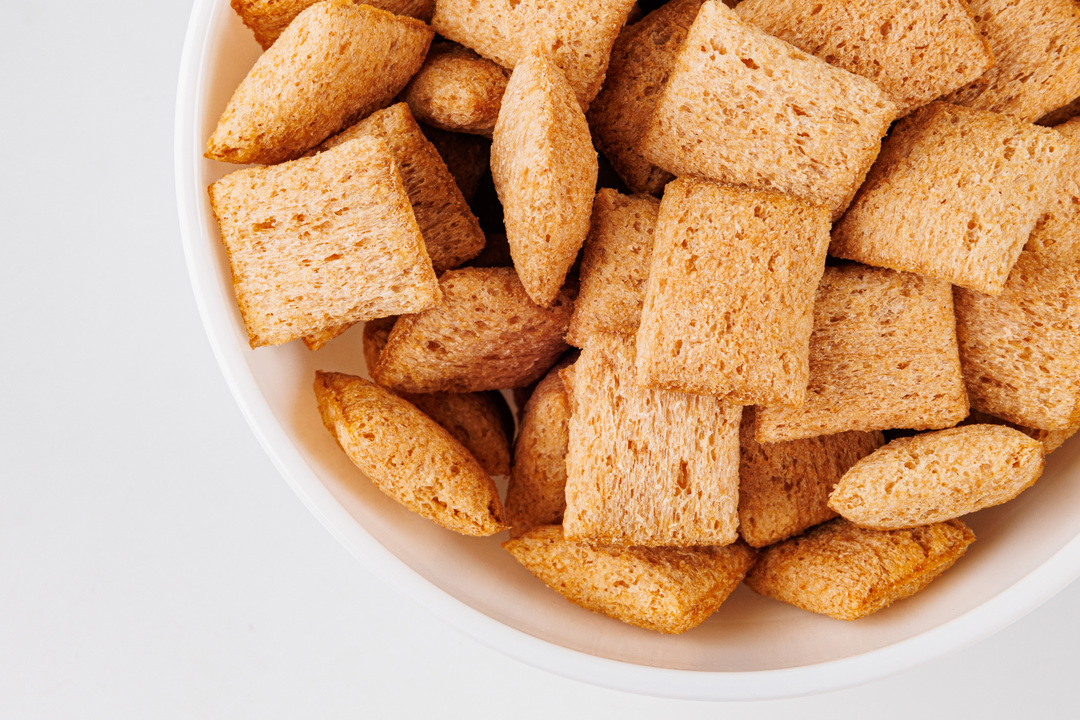 

Подушечки Goodies с начинкой вкус банана 220 г