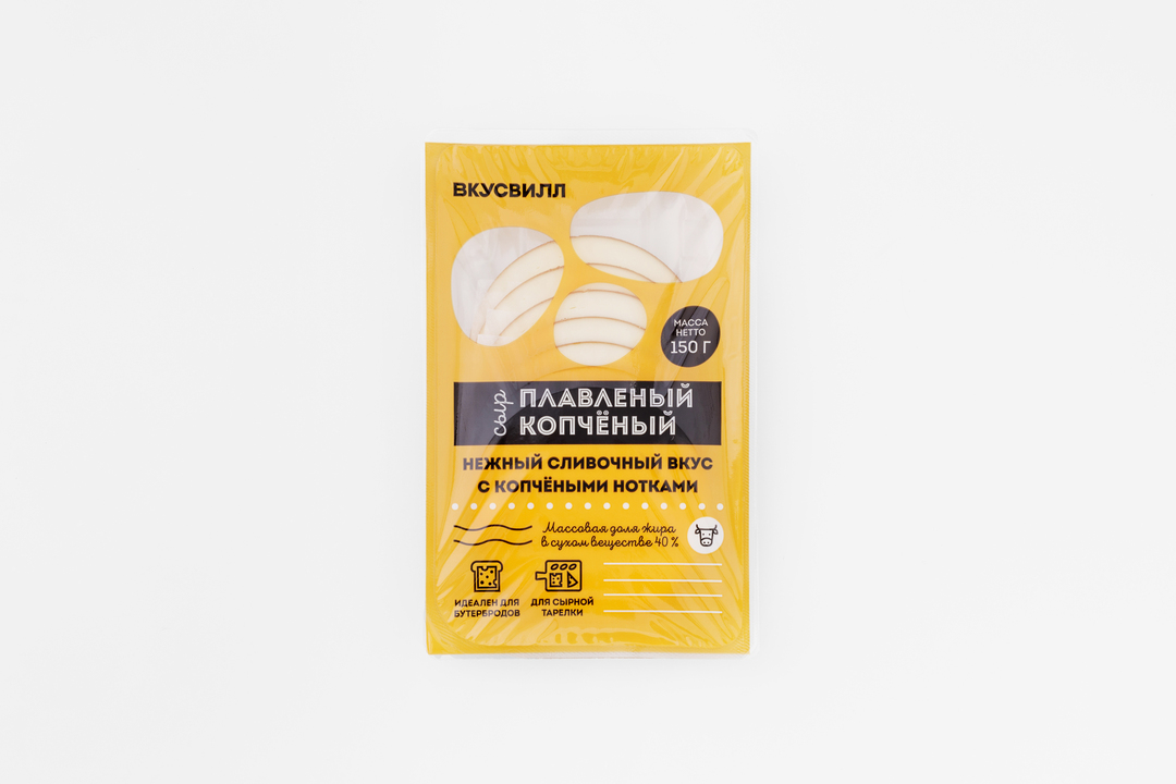 

Сыр плавленый копченый нарезка