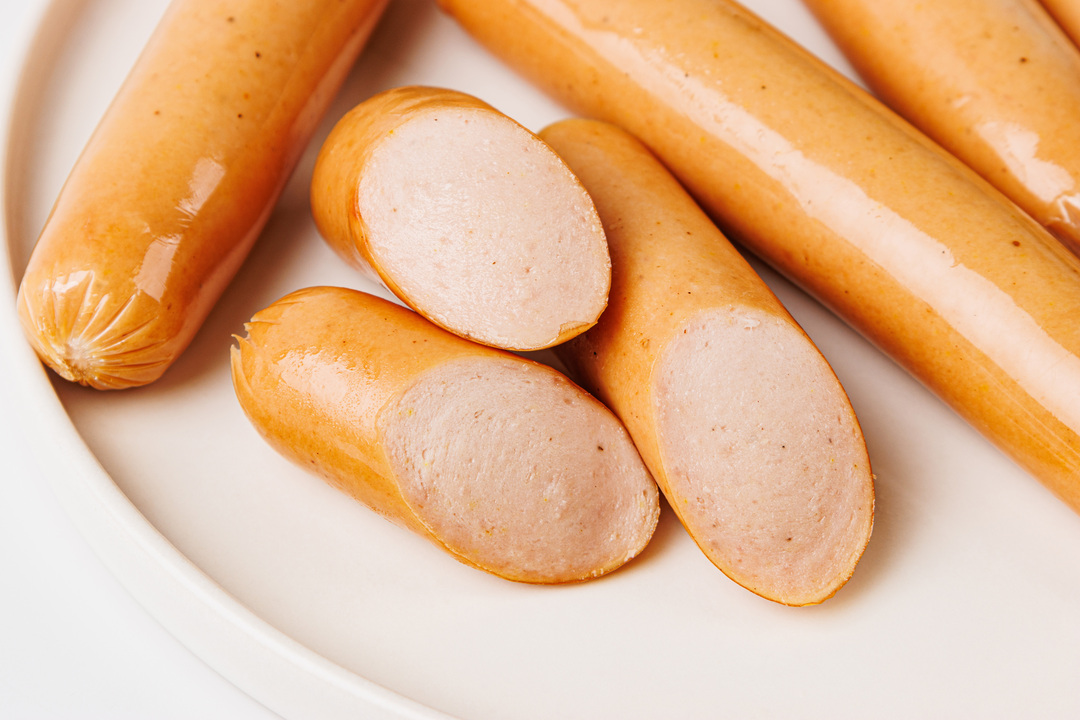 

Сосиски по-немецки Пикантные 300г