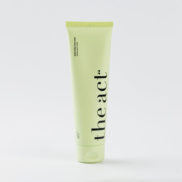 Пенка для умывания The Act 100 мл