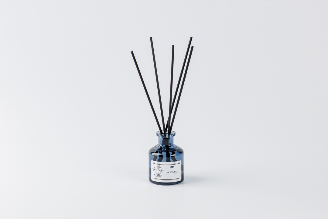 

Аромадиффузор для дома ВкусВилл "Карма", 50 мл