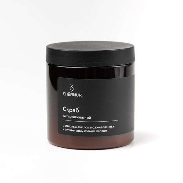 Скраб для тела Shernur антицеллюлитный 350г