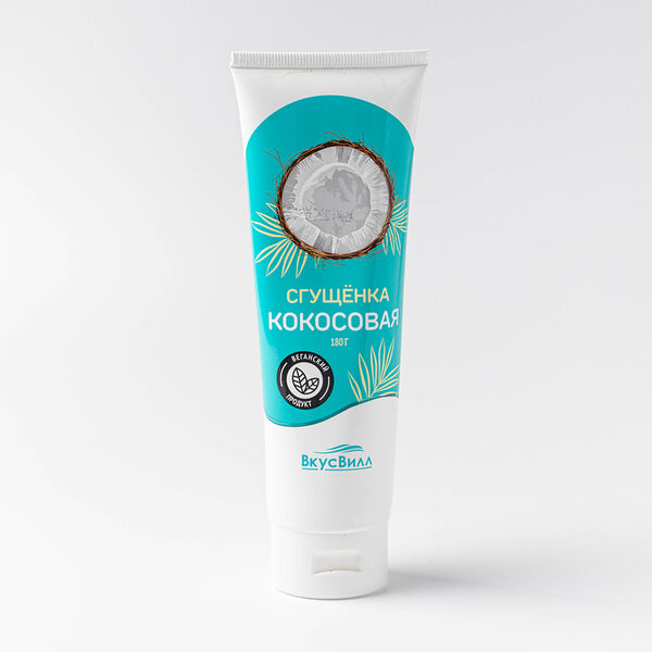 Сгущенка кокосовая