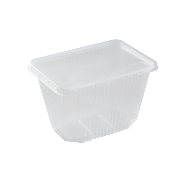 Контейнер с крышкой