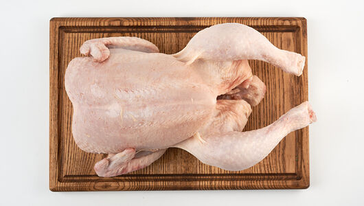 Тушка цыпленка Вкусвилл