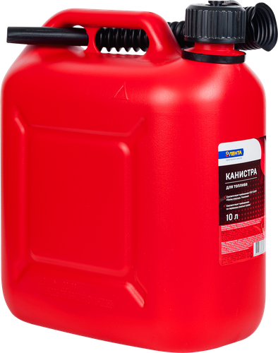 

Канистра Лента пластиковая 10 л