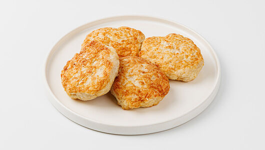 Оладьи куриные