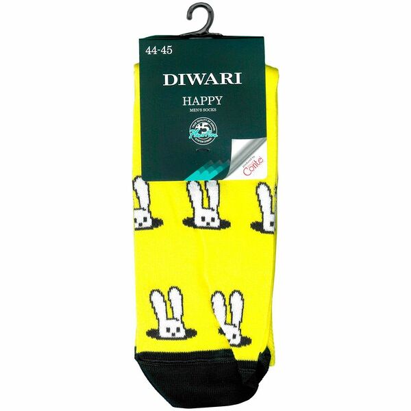 Носки Diwari Happy 17С-151СП мужские, р.29