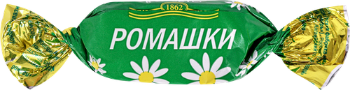 

Конфеты Самойловские сладости Ромашки вес