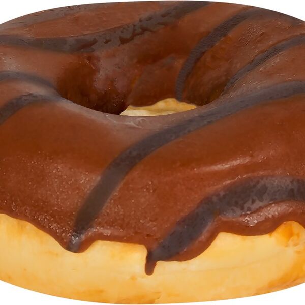 Донат Лента Fresh с шоколадным кремом 65 г