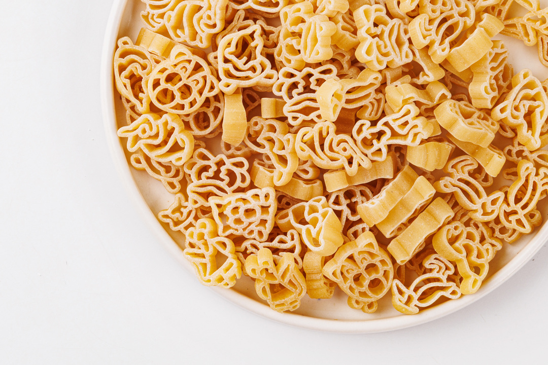 

Макаронные изделия Энималс