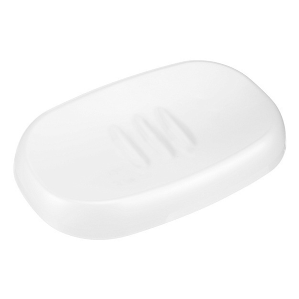 Мыльница Econova Scandi белая