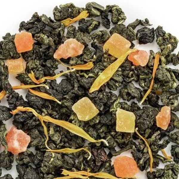 Чай улун Манговый