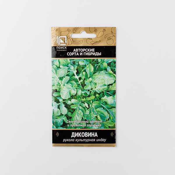 Семена Индау 