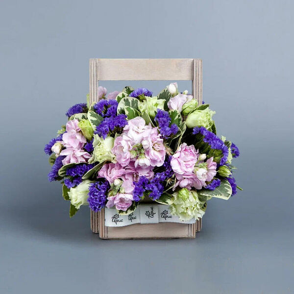 Композиция Цветочный рай