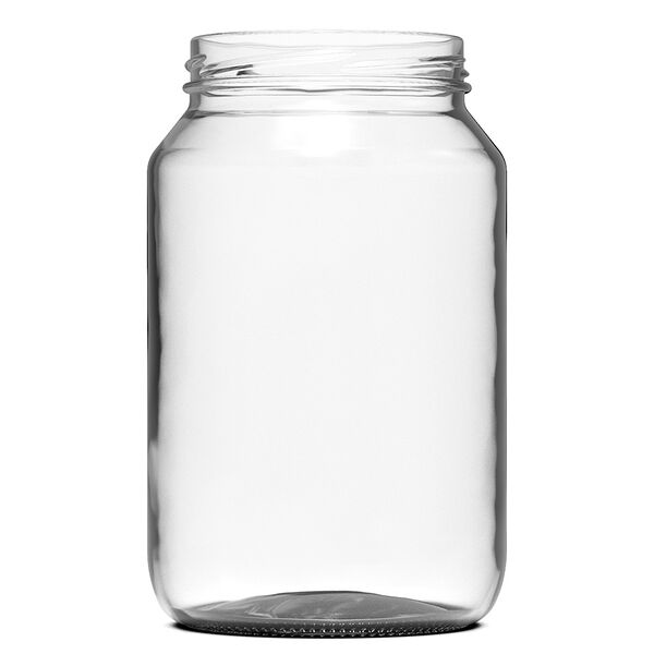 Банка стеклянная III-82-1000