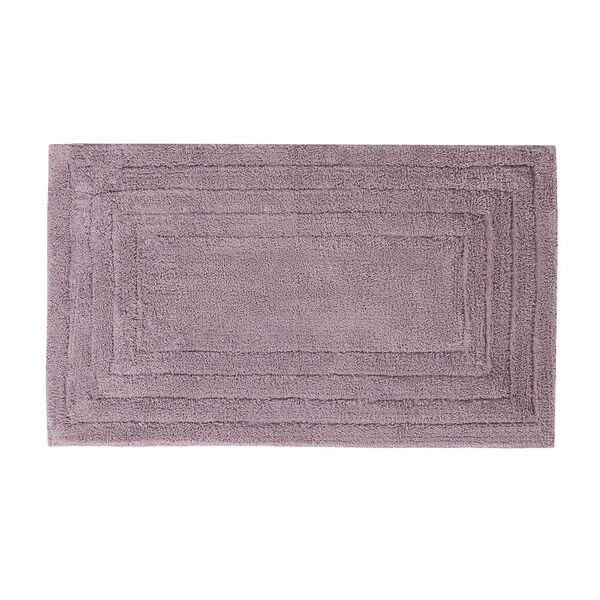 Vetta коврик для ванной 50x80 см, хлопок, лавандовый (индия)