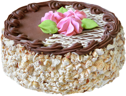 

Торт Fantel Киевский 800 г