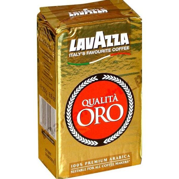 Кофе молотый Lavazza Qualita Oro 250г