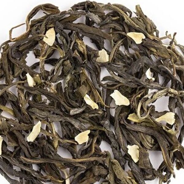 Чай жасминовый Моли Хуа Ча, высшей категории