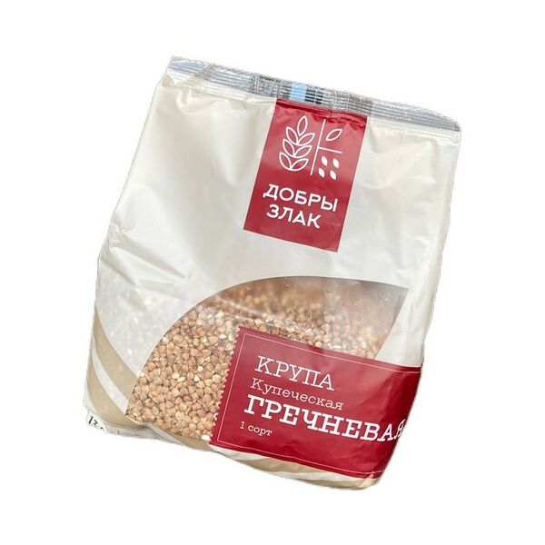 Крупа гречневая Хутар Млынок Купеческая ядрица 1с 700г