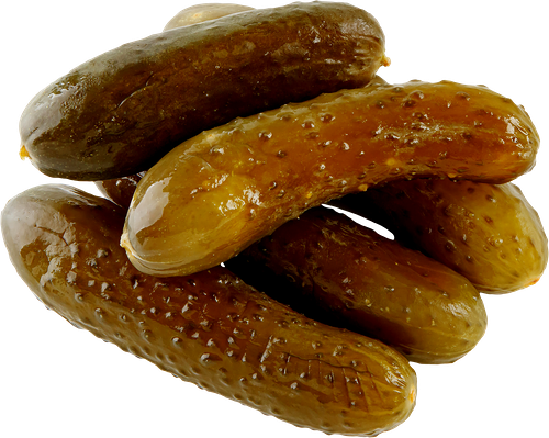 Огурцы соленые вес до 200г