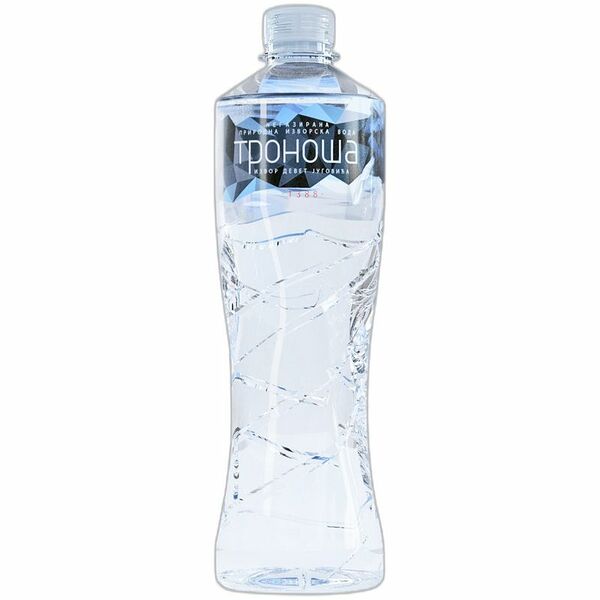 Вода Троноша минеральная природная столовая негазированная, 500мл