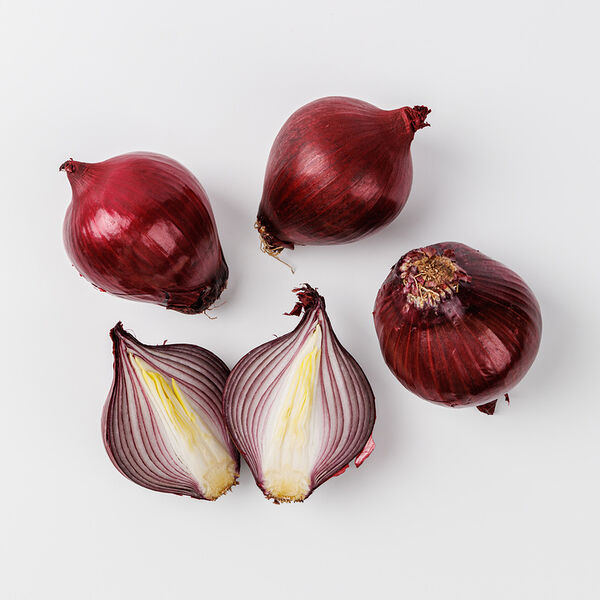 Лук красный, 500 г