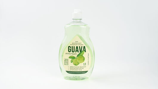Гель-бальзам для мытья посуды 