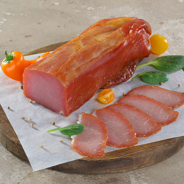 МясновЪ балык сырокопченый