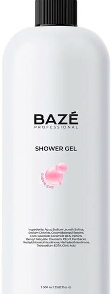 Гель для душа Baze женский Bubble Gum 1 л