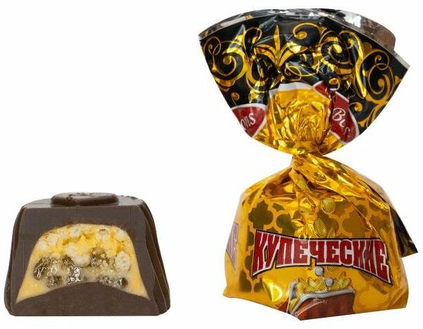 Конфеты BonBons Мercantile Купеческие