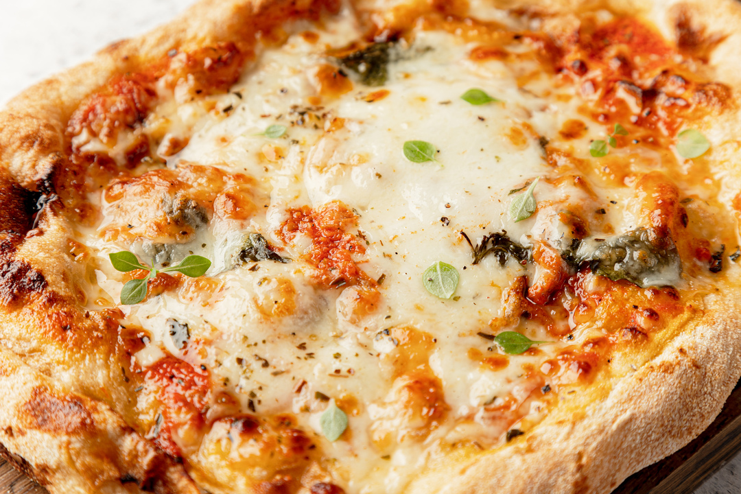 

Пицца римская Вкусвилл Маргарита Айс