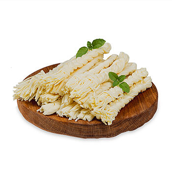 Сыр-косичка 40%, «Чизолини», Россия, БЗМЖ