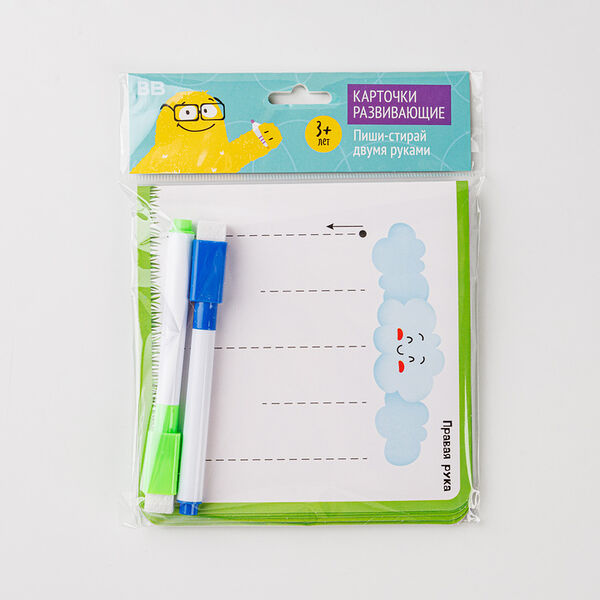 Карточки развивающие 