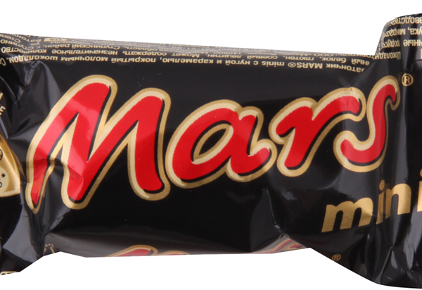 Конфеты шоколадные MARS Минис вес 