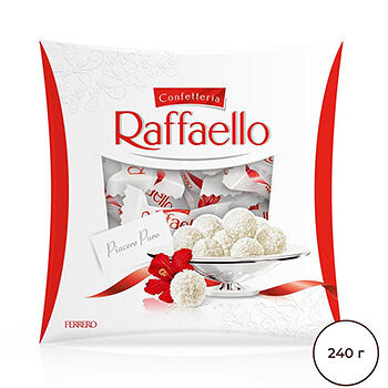 Конфеты Рафаэлло с Миндалем, 240 г